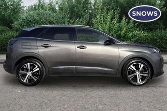 Peugeot 3008 1.6 Hybrid 225 GT 5dr e-EAT8