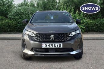 Peugeot 3008 1.6 Hybrid 225 GT 5dr e-EAT8
