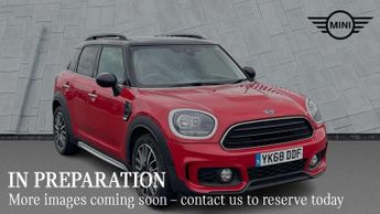 MINI Countryman 2.0 Cooper D Sport 5dr Auto