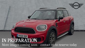 MINI Countryman 2.0 Cooper D Sport 5dr Auto