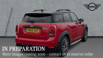 MINI Countryman 2.0 Cooper D Sport 5dr Auto