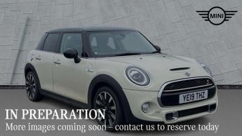 MINI Hatch 2.0 Cooper S Exclusive II 5dr