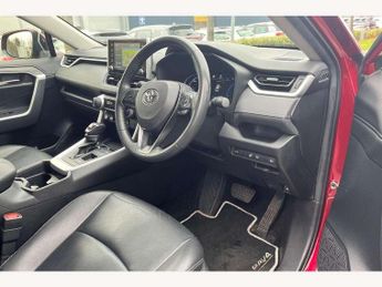 Toyota RAV4 2.5 VVT-i Hybrid Excel 5dr CVT 2WD