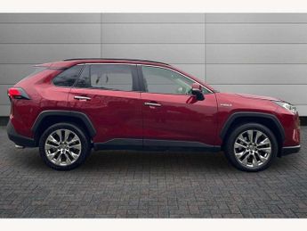 Toyota RAV4 2.5 VVT-i Hybrid Excel 5dr CVT 2WD