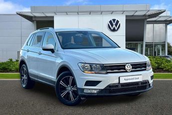 Volkswagen Tiguan 2.0 TDi 150 4Motion SE Nav 5dr DSG