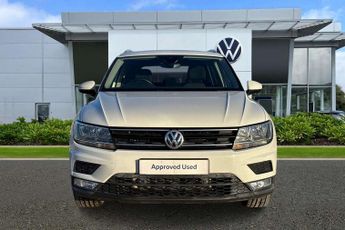 Volkswagen Tiguan 2.0 TDi 150 4Motion SE Nav 5dr DSG