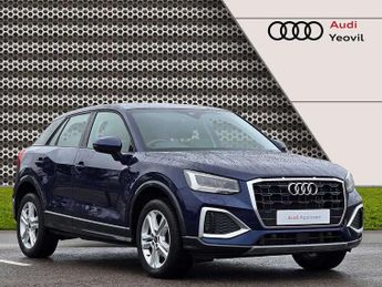 Audi Q2 35 TFSI Sport 5dr S Tronic