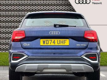Audi Q2 35 TFSI Sport 5dr S Tronic