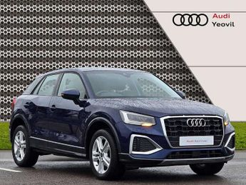 Audi Q2 35 TFSI Sport 5dr S Tronic