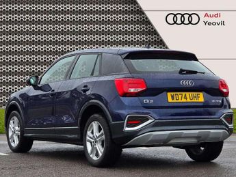 Audi Q2 35 TFSI Sport 5dr S Tronic
