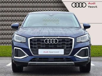 Audi Q2 35 TFSI Sport 5dr S Tronic
