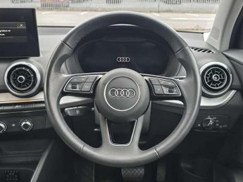 Audi Q2 35 TFSI Sport 5dr S Tronic