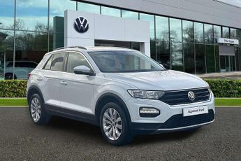 Volkswagen T-Roc 1.0 TSI SE 5dr