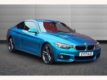 BMW 420 420i M Sport 2dr Auto [Professional Media]
