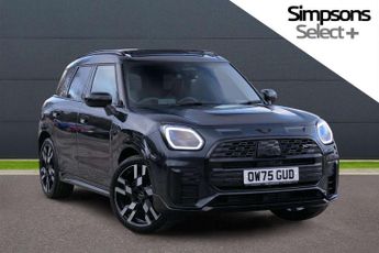 MINI Countryman 2.0 S Sport ALL4 5dr Auto