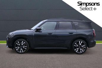 MINI Countryman 2.0 S Sport ALL4 5dr Auto