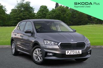 Skoda Fabia 1.0 MPI 80 SE Comfort 5dr