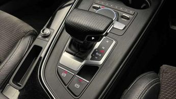 Audi A4 Avant 40 TFSI Black Edition 5dr S Tronic