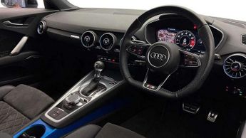 Audi TT 45 TFSI Quattro Black Edition 2dr S Tronic