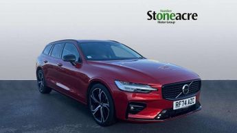 Volvo V60 2.0 B4P Plus Dark 5dr Auto [7 speed]
