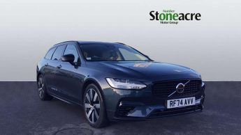 Volvo V90 2.0 T6 [350] PHEV Plus Dark 5dr AWD Auto