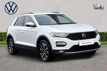 Volkswagen T-Roc 1.0 TSI 110 Active 5dr