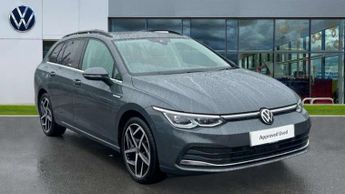 Volkswagen Golf 1.5 eTSI 150 Style 5dr DSG