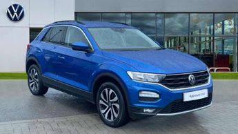Volkswagen T-Roc 1.0 TSI 110 Active 5dr