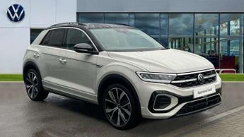 Volkswagen T-Roc 1.5 TSI R-Line 5dr DSG