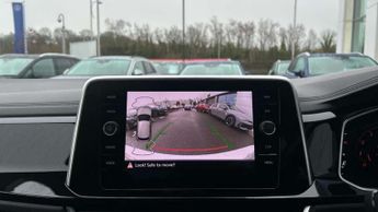 Volkswagen T-Roc 1.5 TSI R-Line 5dr DSG