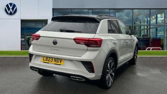 Volkswagen T-Roc 1.5 TSI R-Line 5dr DSG