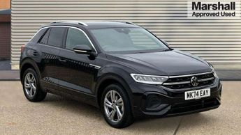 Volkswagen T-Roc 1.5 TSI R-Line 5dr DSG