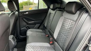 Volkswagen T-Roc 1.5 TSI R-Line 5dr DSG