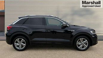 Volkswagen T-Roc 1.5 TSI R-Line 5dr DSG