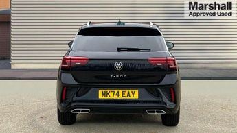 Volkswagen T-Roc 1.5 TSI R-Line 5dr DSG