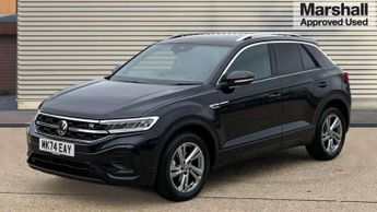 Volkswagen T-Roc 1.5 TSI R-Line 5dr DSG