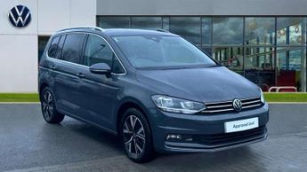 Volkswagen Touran 1.5 TSI EVO SEL 5dr DSG