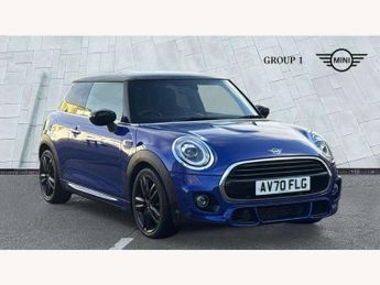 MINI Hatch 1.5 Cooper Sport II 3dr Auto