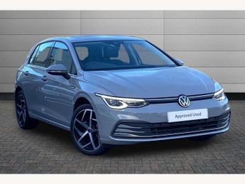 Volkswagen Golf TDi 2.0 TDI 150 Style 5dr DSG