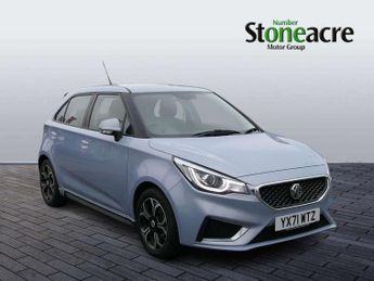 MG MG3 1.5 VTi-TECH Exclusive 5dr [Navigation]