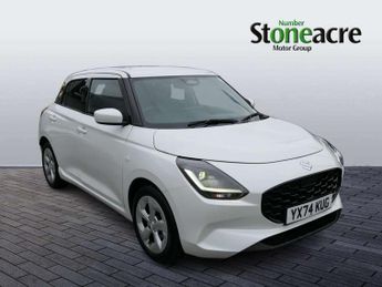 Suzuki Swift 1.2 Mild Hybrid Motion 5dr