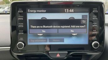 Toyota Yaris 1.5 Hybrid Excel 5dr CVT