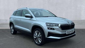 Skoda Karoq 1.5 TSI SE L 5dr DSG