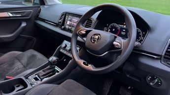 Skoda Karoq 1.5 TSI SE L 5dr DSG