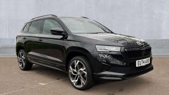 Skoda Karoq 1.5 TSI Sportline 5dr DSG