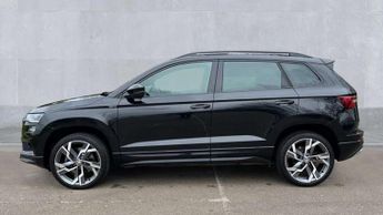 Skoda Karoq 1.5 TSI Sportline 5dr DSG