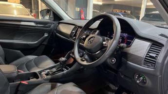 Skoda Kodiaq 1.5 TSI SE L Executive 5dr DSG [7 Seat]