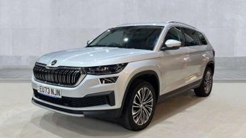 Skoda Kodiaq 1.5 TSI SE L Executive 5dr DSG [7 Seat]