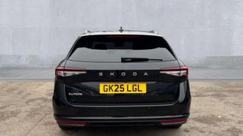 Skoda Superb Estate 1.5 TSI e-TEC SE Technology 5dr DSG