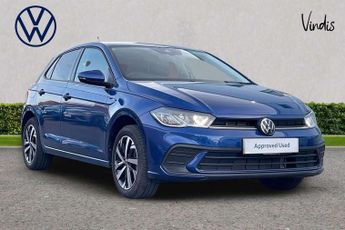 Volkswagen Polo 1.0 TSI Match 5dr DSG